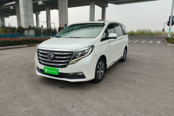 Used GAC Trumpchi M8 2018 320T Flagship Edition
