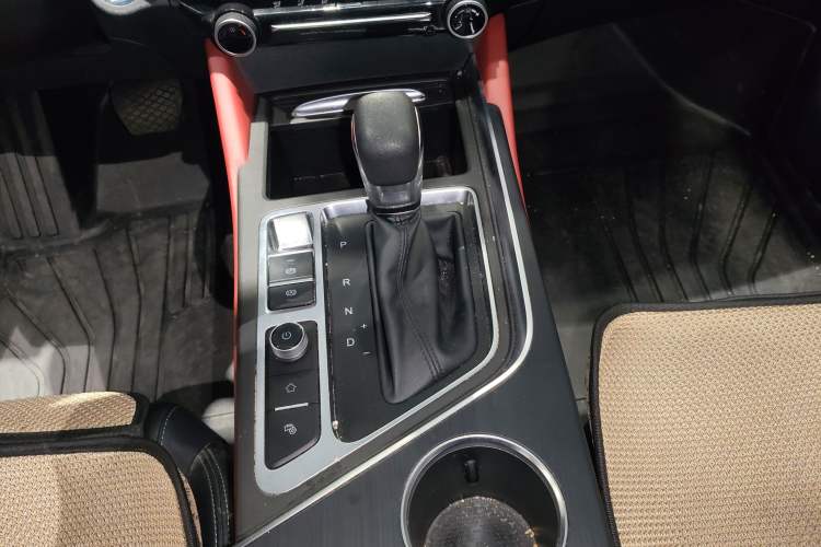 Used Chery Arrizo 5 PLUS 2021 Xiaoze 1.5T CVT PLUS Model
