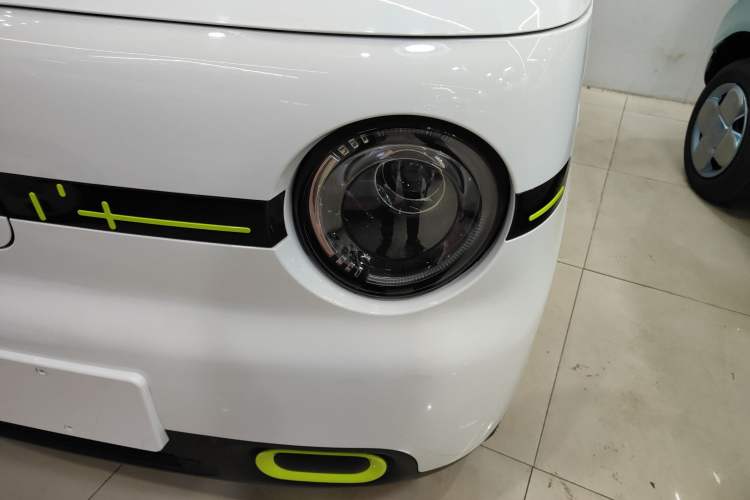 Used  Panda 2025 210 km – Yuanqi Bear