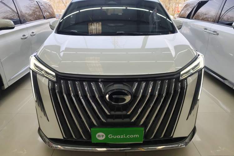 Used GAC Trumpchi M8 2024 Master Series 400T Ultimate Edition
