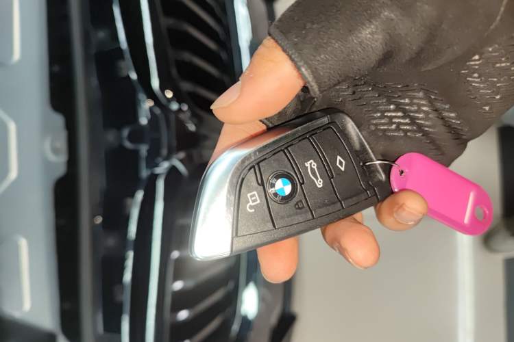 Used BMW X3 2022 xDrive30i Luxury Model M Night Sky Package