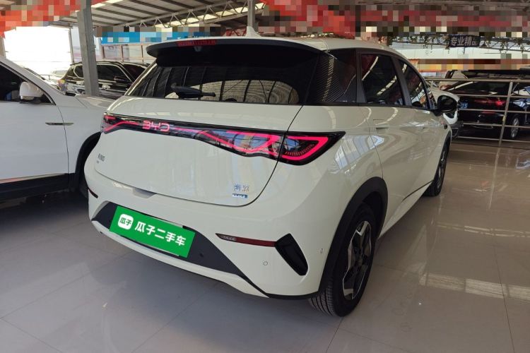 Used BYD Dolphin 2025 Smart Drive Version 420 km Freedom Edition