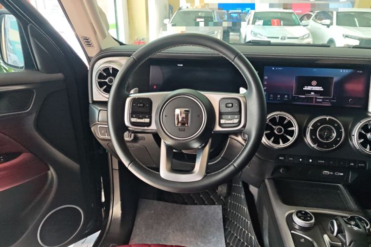 Used Tank 300 2024 2.0T Challenger
