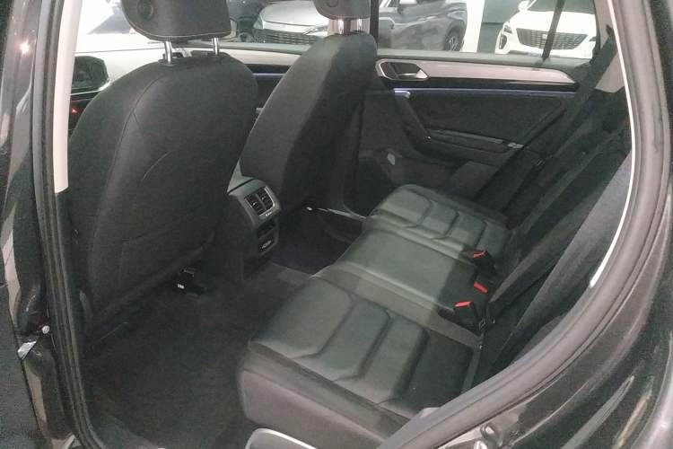 Used Volkswagen Tayron 2019 Teramont Edition 280TSI Two-Wheel Drive Luxury Model China VI Standard
