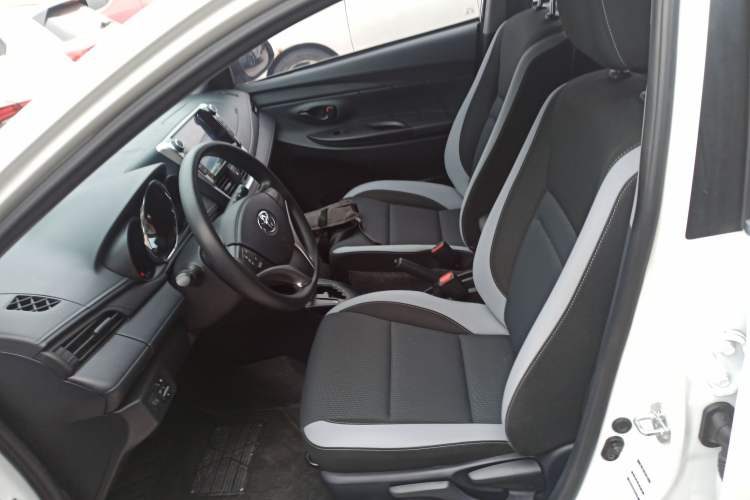 Used Toyota YARiS L 2022 1.5L CVT Leading PLUS Edition