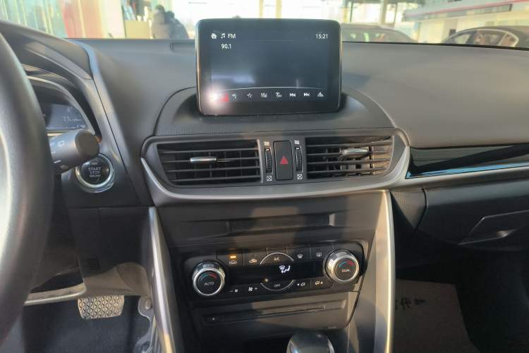 Used Mazda CX-4 2016 2.0L Automatic Two-Wheel Drive Blue Sky Exploration Edition
