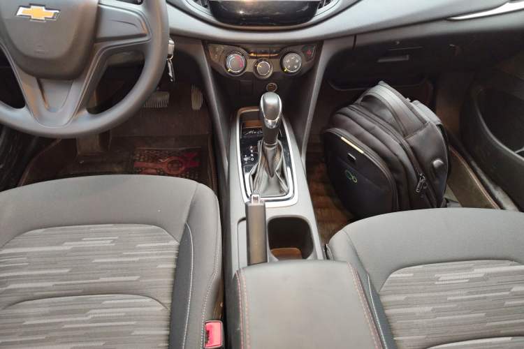 Used Chevrolet Cavalier 2019 320 Automatic Enjoyment with Sunroof
