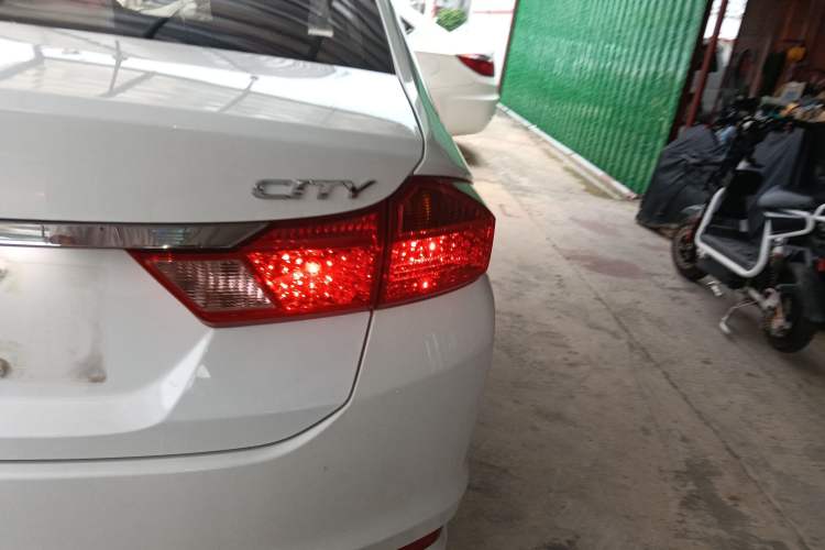 Used Honda City 2018 1.5L CVT Dynamic Edition
