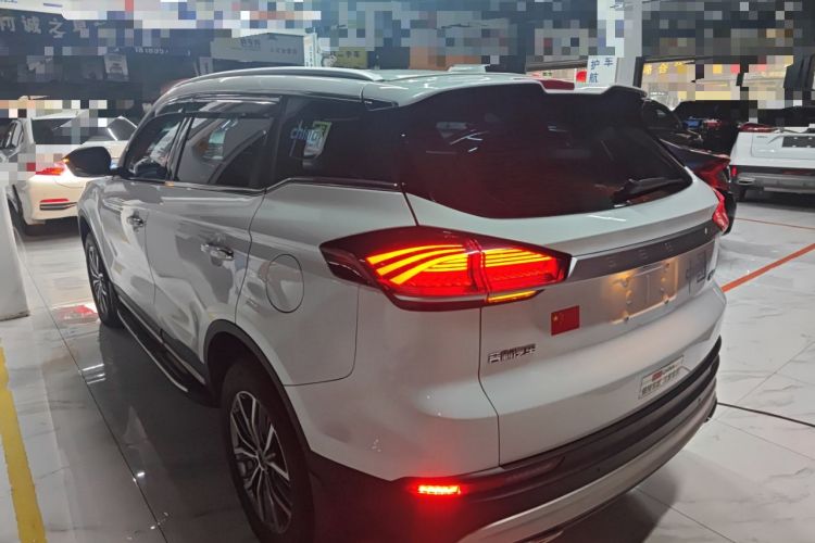 Used Geely Auto Emgrand X7 Sport 2020 1.8TD DCT Smart PRO
