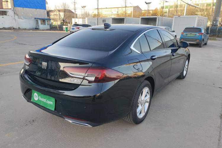 Used Buick Regal 2024 25T Deluxe Edition