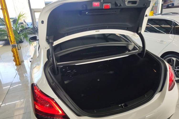 Used Mercedes-Benz C-Class 2021 C 260 L Sport Edition