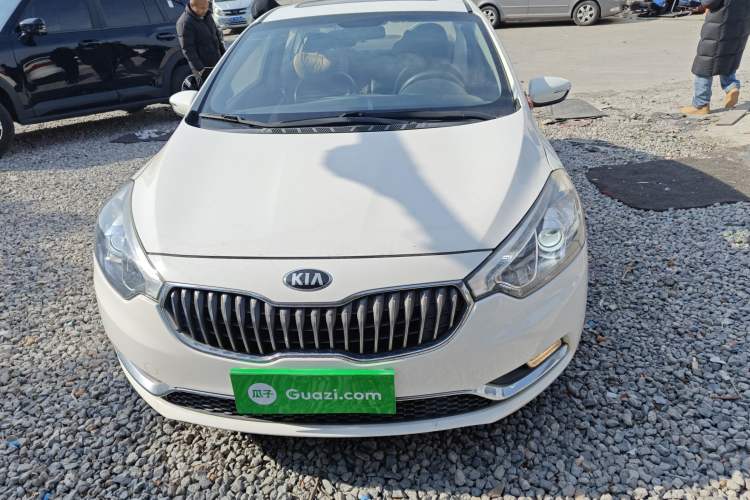 Used Kia K3 2013 1.6L Automatic GLS
