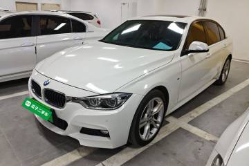 Used BMW 3 Series 2019 320Li M Sport Package