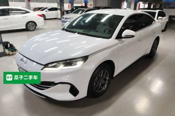Used BYD Seal 06 New Energy 2024 DM-i 80KM Luxury Model