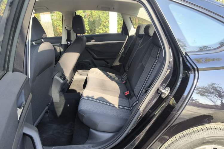 Used Volkswagen Lavida 2019 1.5L Automatic Fashion Edition China VI