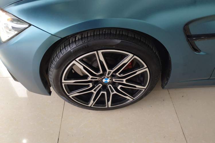 Used BMW 3 Series 2017 320Li M Sport Edition
