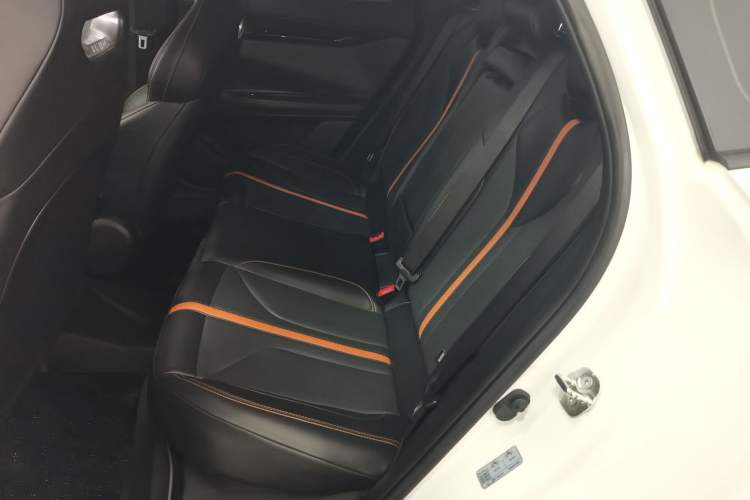 Used Changan UNI-V 2024 1.5T Prestige Edition
