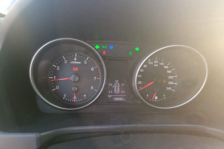 Used Haval H6 2014 Sport Version 1.5T Manual Two-Wheel Drive Elite Edition