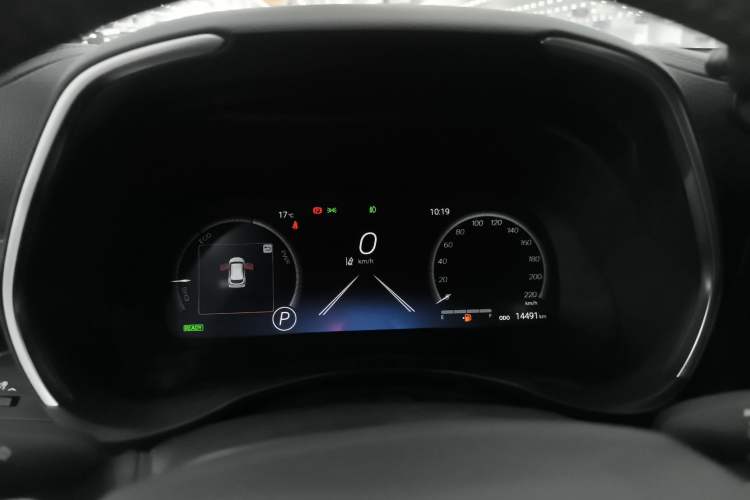 Used Toyota Crown Kluger 2024 2.5L HEV Four-Wheel Drive Luxury Edition
