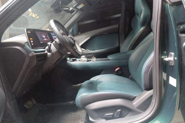 Used MG 7 2023 1.5T DCT Luxurious Supreme Edition
