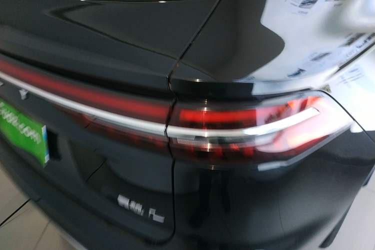 Used Geely Auto Monjaro L 2024 2.0TD High-Power Automatic Two-Wheel Drive Skyline Edition
