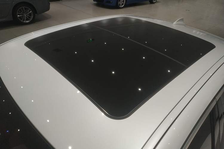 Used BMW 3 Series 2021 Restyled 325Li M Sport Package