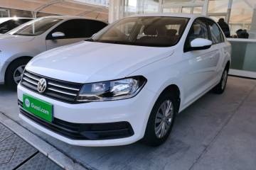 Used Volkswagen Santana 2018 1.5L Manual Fashion Edition