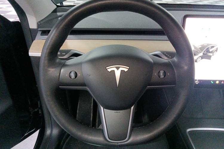 Used Tesla Model Y 2021 Standard Range Rear-Wheel Drive Version