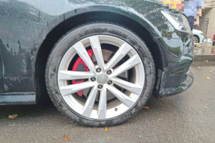 Used Audi A6L 2018 30th Anniversary Edition 45 TFSI quattro Sport model