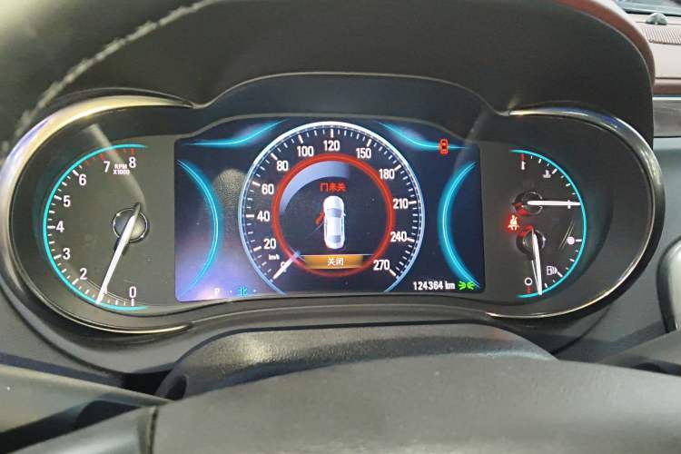 Used Buick LaCrosse 2013 2.0T SIDI Smart Luxury Flagship Edition
