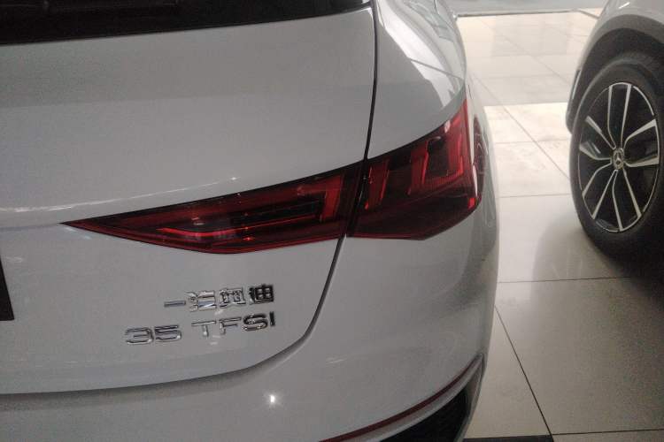 Used Audi A3 2021 Sportback 35 TFSI Advanced Sport Edition