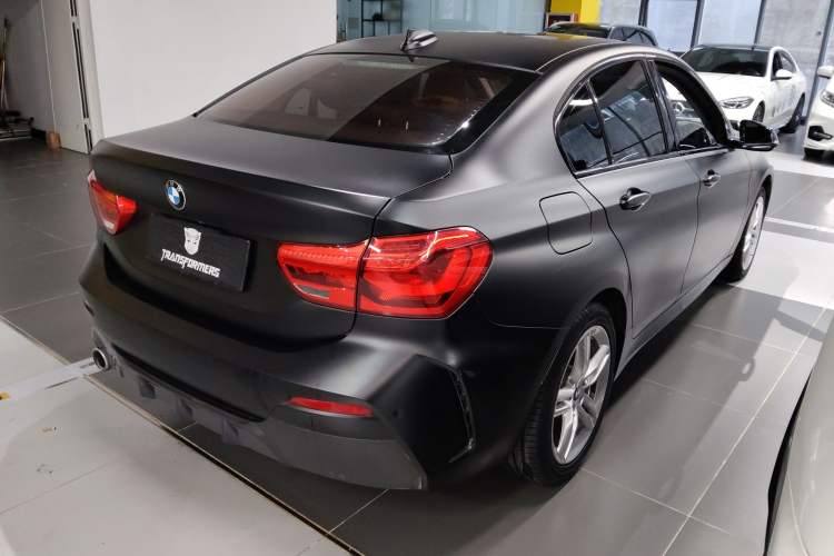 Used BMW 1 Series 2019 118i M Sport Package
