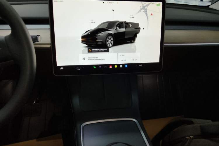 Used Tesla Model Y 2022 Revised Version Rear-Wheel Drive
