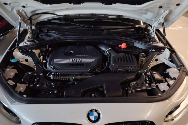 Used BMW 1 Series 2020 125i Leading Model M Sport Package
