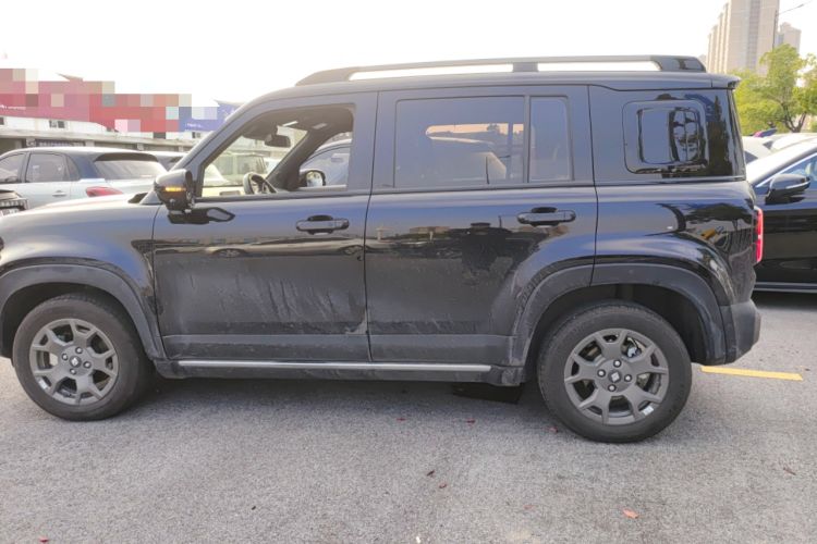 Used Baojun Spark EUV 2025 Smart Luxury Edition 5 Seats
