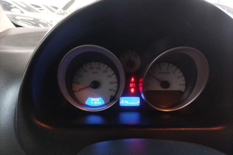 Used Baojun Lechi 2012 Revised Version 1.2L Manual Sporty Edition Dynamic Type