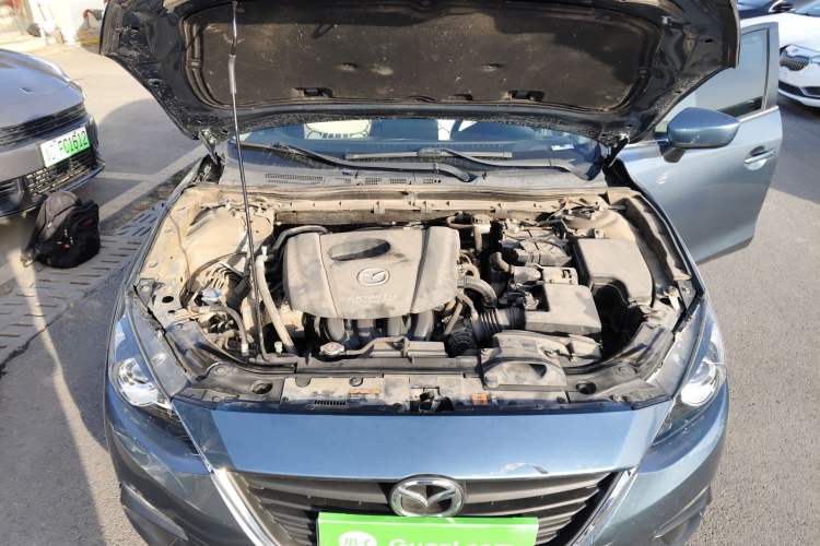 Used Mazda Mazda 3 Axela 2014 Sedan 1.5L Automatic Comfort Model