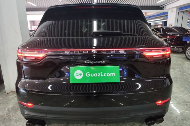 Used Porsche Cayenne 2019 Cayenne 3.0T
