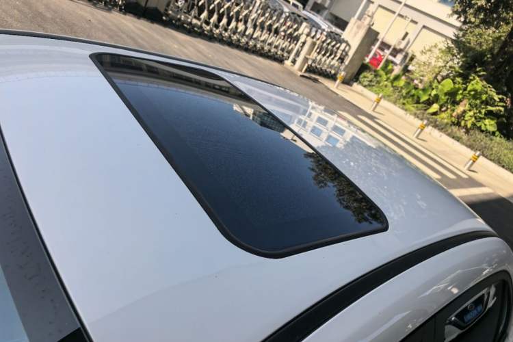 Used BYD Qin New Energy 2021 Travel Edition
