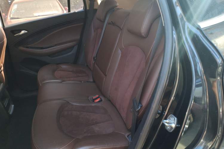 Used Buick Envision 2017 20T Two-Wheel Drive Elite Version
