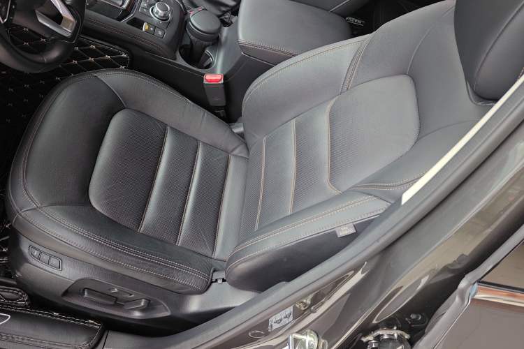 Used Mazda CX-5 2017 2.5L Automatic 2WD ZhiZun Version China V Standard