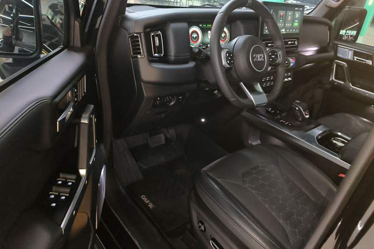 Used  T01 2024 2.0T Explorer
