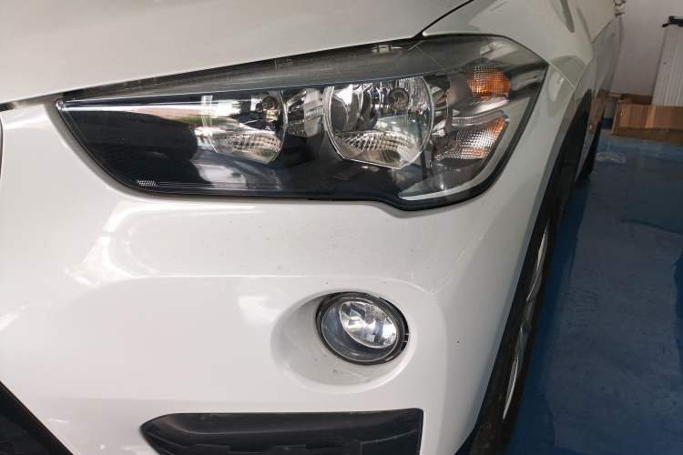 Used BMW X1 2016 sDrive18Li Fashion Model
