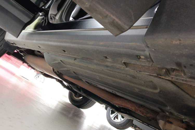 Used Hyundai Santa Fe 2015 2.0T Automatic Two-Wheel Drive Comfort Version 5 Seats