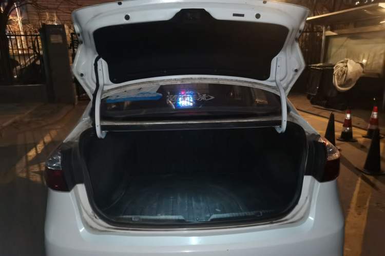 Used Kia K3 2016 1.6L Automatic GL
