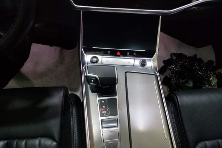 Used Audi A6L 2023 40 TFSI Luxury Prestige Edition