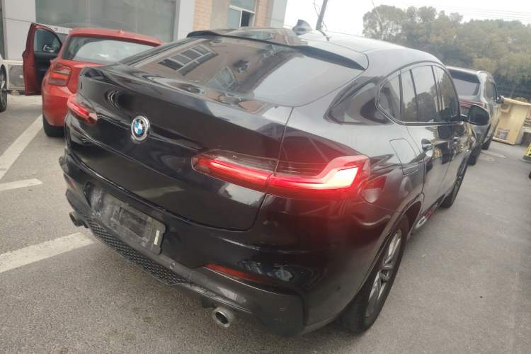 Used BMW X4 2019 xDrive25i M Sport Package
