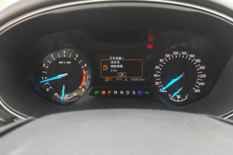 Used Ford Mondeo 2020 EcoBoost 180 Stylish Model
