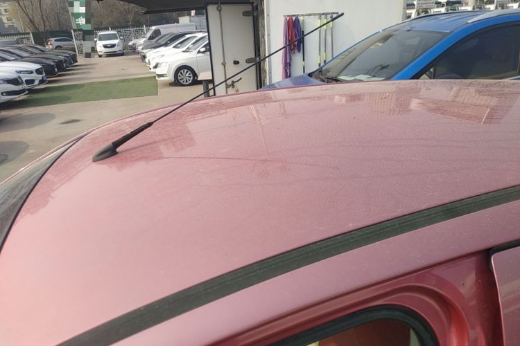 Used Suzuki Alto 2013 1.0L Automatic Luxury Model
