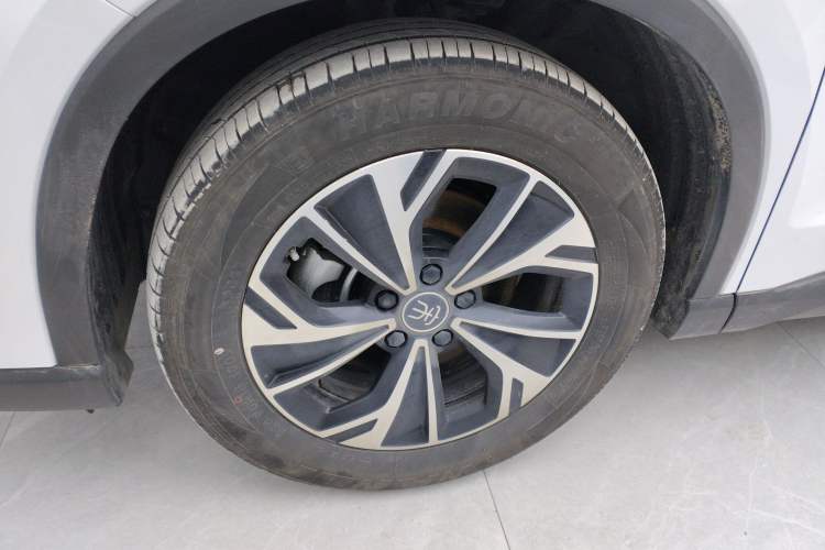 Used BYD Song Pro New Energy 2025 Second-Generation DM-i 115KM Overachiever Trim